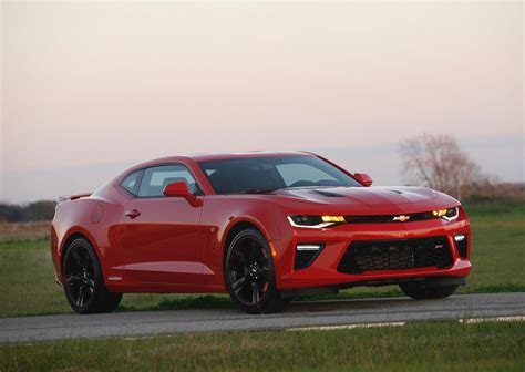 Hennessey Chevrolet Camaro | News, Specs, Performance | Digital Trends