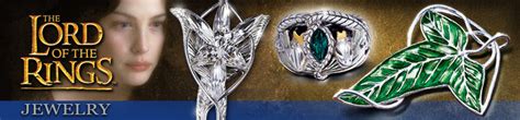 The Lord of the Rings Jewelry | The Noble Collection