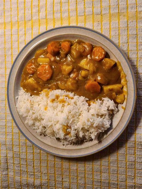 Japanese Curry Rice(日式咖哩飯) - Chinese Music & Culinary Arts Limited