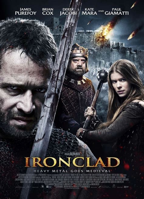 Ironclad (2011)