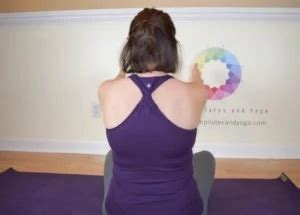 Scapula Placement: A Quick Fix to Your Posture - Custom Pilates and Yoga