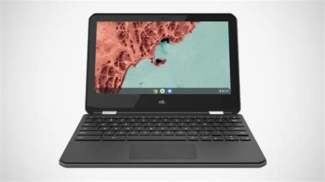 CTL Chromebook VX11 Launches With Intel Gemini Lake-R Processors, Costs Just $209