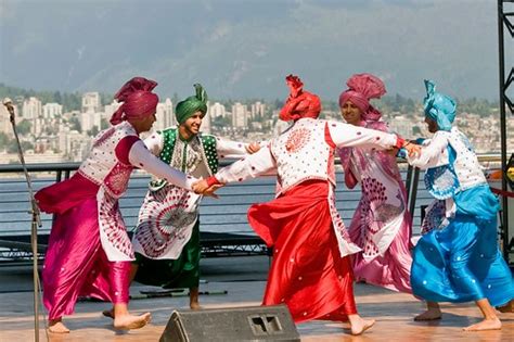 HSBC City of Bhangra Festival 2012 » Vancouver Blog Miss604