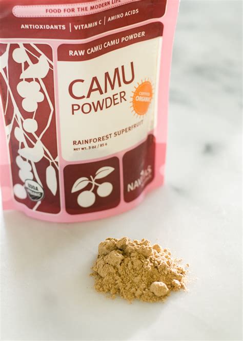 Camu Camu Powder 101 - Buttered Side Up