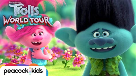 TROLLS WORLD TOUR | Branch & Poppy JUST Friends Forever? Official Clip ...