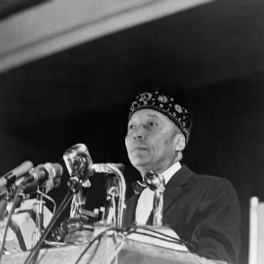 Elijah Muhammad Speech, 1964 | NewseumED