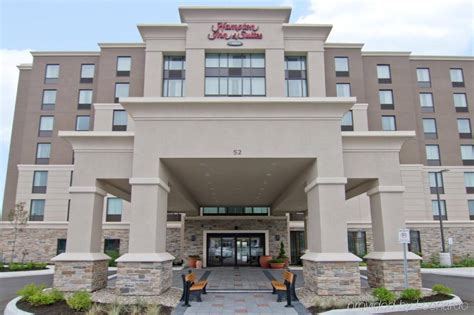 Hampton Inn & Suites By Hilton Toronto Markham | Budget Accommodation Deals and Offers Book Now!