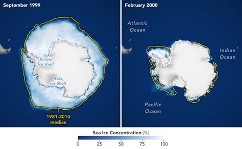 World of Change: Antarctic Sea Ice