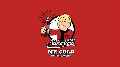 Fallout Nuka Cola Wallpapers HD - Wallpaper Cave