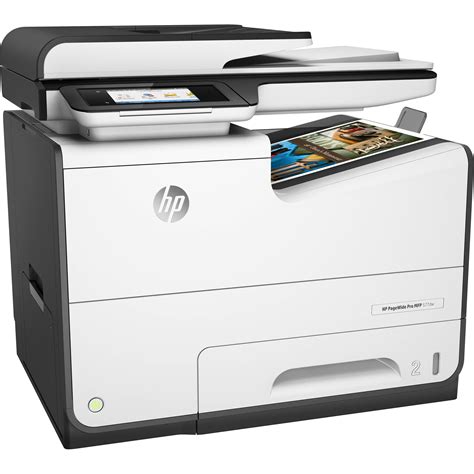 HP PageWide Pro 577dw All-in-One Inkjet Printer D3Q21A#B1H B&H