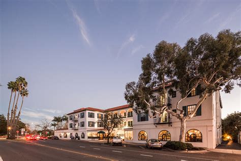 Santa Barbara Historic Hotel Photo Gallery | Montecito Inn