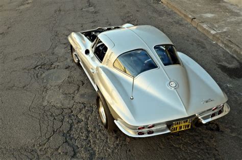 vintage, 1963, Chevrolet, Corvette, Split window, Coupe, Racecar Wallpapers HD / Desktop and ...