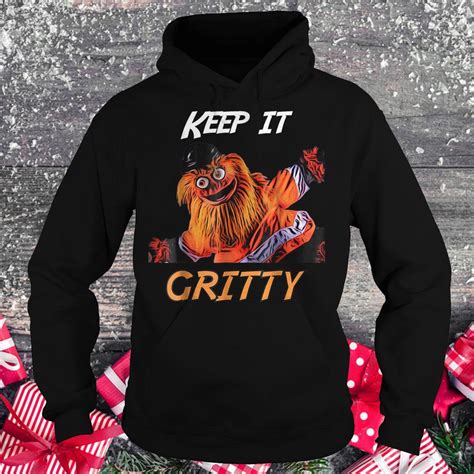 Keep it Gritty Philly Flyers mascot shirt, hoodie, sweater, longsleeve ...