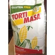 Torti Masa Corn Masa Flour: Calories, Nutrition Analysis & More | Fooducate