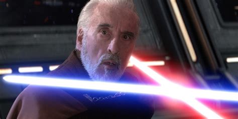 Star Wars: Count Dooku Was NEVER a Sith and Tried to Save Obi-Wan (Twice)