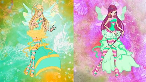 Winx Club Daphne Harmonix