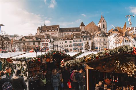 Best Christmas Markets in Switzerland – Softmation