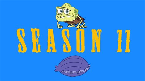 Every Episode of Spongebob Season 11 Reviewed (PREVIEW) - YouTube