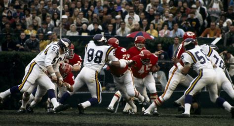 Rumbo al Super Bowl 50: Kansas City Chiefs - Minnesota Vikings en el ...