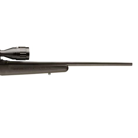 Savage Axis XP Scope Combo Bushnell 4-12x40mm Matte Black Bolt Action Rifle - 30-06 Springfield ...