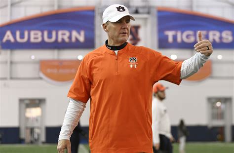 Breaking News: Auburn hires new Head Football Coach | SEC Rant