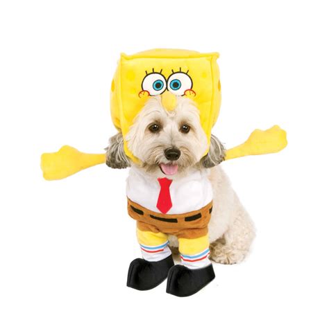 SpongeBob SquarePants Dog & Cat Costume - Pet Costume Center