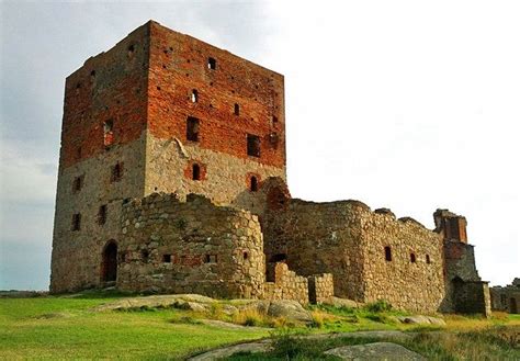 10 Top-Rated Tourist Attractions in Bornholm | PlanetWare | Tourist attraction, Tourist, Bornholm