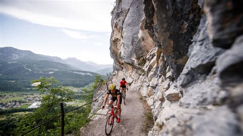 Gravel bike tour through the Weißenbach valley • Bike Riding » outdooractive.com