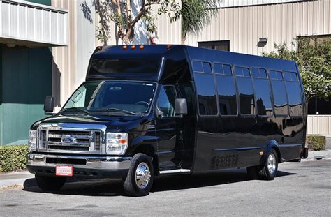 Used 2011 Ford E-450 for sale in Fontana, CA #WS-10122 | We Sell Limos