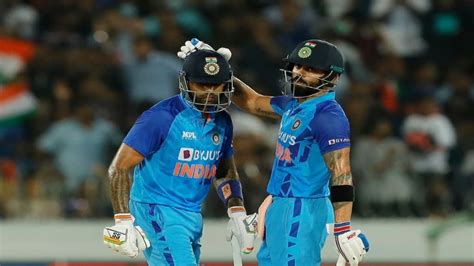 IND vs AUS 3rd T20I Highlights: India defeat Australia by 6 wickets ...