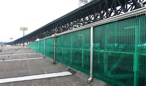 UV-resistant Polycarbonate Panels Provide Protection Against Breakage ...