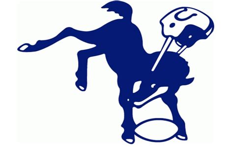 Baltimore Colts (1961 - 1978) - The 20 Coolest Old School NFL Logos ...