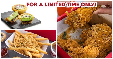 KFC Cereal Fries Archives - EatBook.sg - Local Singapore Food Guide And Review Site