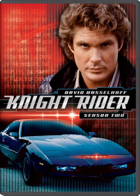 Knight Rider DVD Release Date