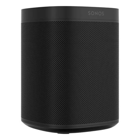 Sonos One Black ONEG2AU1BLK - Gimmie