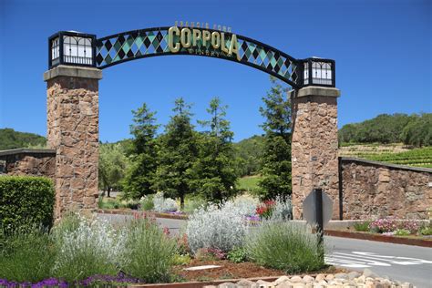 Francis Ford Coppola Winery