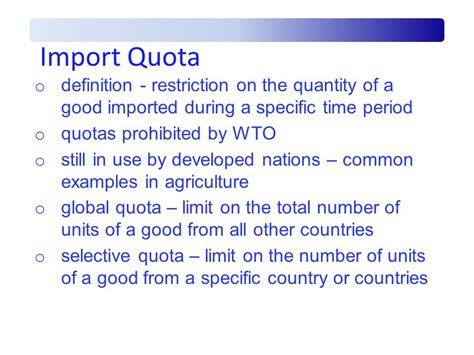 Import Quota Definition - ShortQuotes.cc