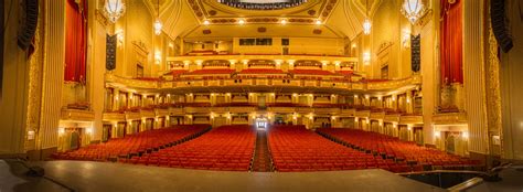 Orpheum Theatre and Stage | Orpheum Theatre Memphis