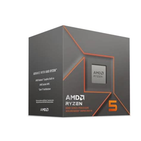 AMD Ryzen 5 8500G CPU - Specs, Performance, Compare Prices | Pangoly