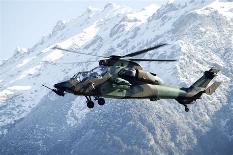 Download Attack Helicopter Helicopter Military Eurocopter Tiger HD Wallpaper