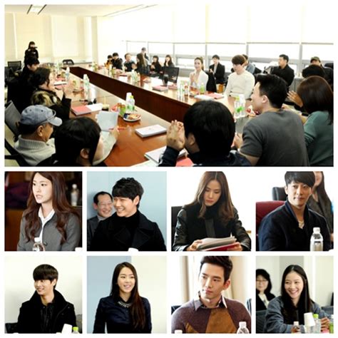 ‘Hotel King’ adds many names to its cast and holds script reading | The Drama Corner