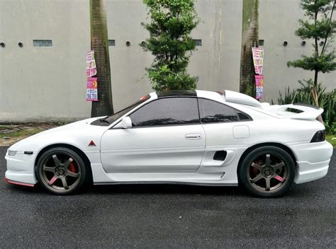 Toyota MR2 | Toyota mr2, Toyota cars, Toyota