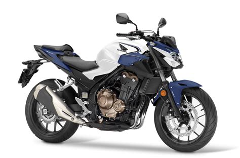 2019 Honda CB500F ABS Guide • Total Motorcycle