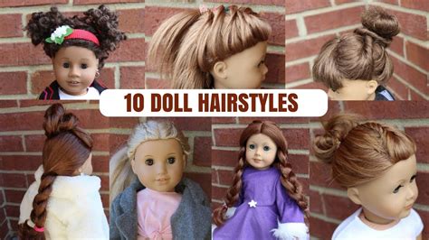 Cute American Girl Doll Hairstyles! | atelier-yuwa.ciao.jp