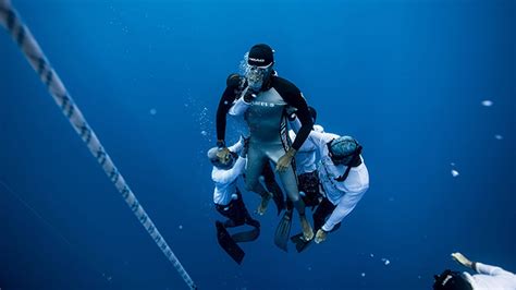 Man attempts freediving world record, becomes lifeless underwater as ...