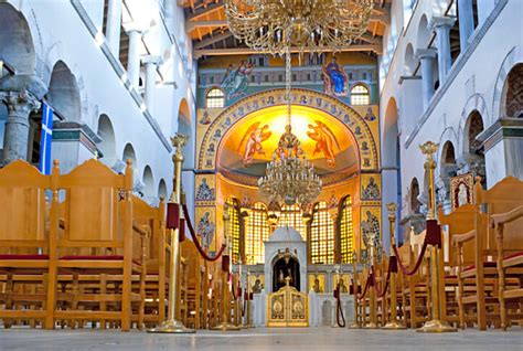 Basic History of the Greek Orthodox Church