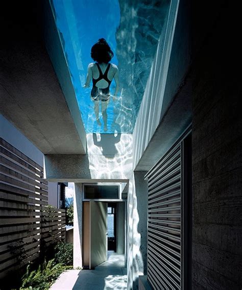 Pix Guru: Glass Swimming Pool Design Ideas