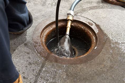 Sewer Cleaning | Main Sewer Line Cleaning | Four Seasons Plumbing