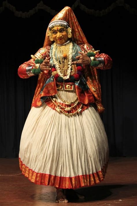 Kathakali - India - 7 Different Types of Theater from around the…