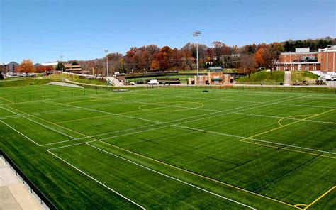 Burdick Turf Fields | Towson University